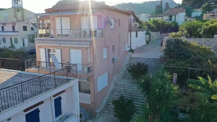 Comfort Apart Daire, 2 Yatak Odası, Özel Banyo