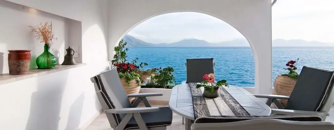 Dubleks, 2 Yatak Odası, Deniz Manzaralı