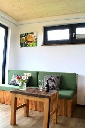 Panoramic Apart Daire, Özel Banyo, Kanal Manzaralı (Stelzenhaus)