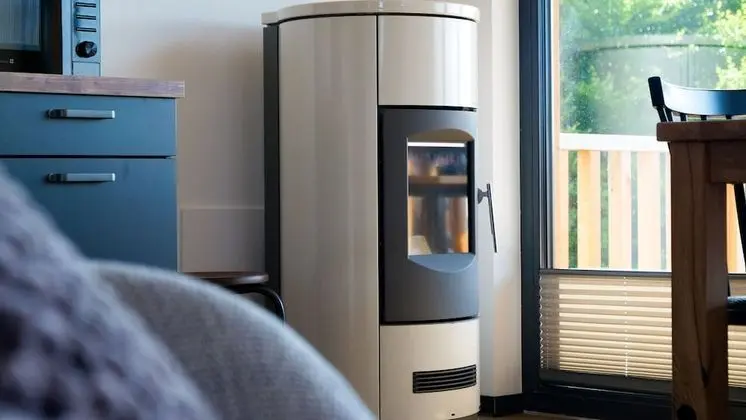 Panoramic Apart Daire, Özel Banyo, Kanal Manzaralı (Stelzenhaus)