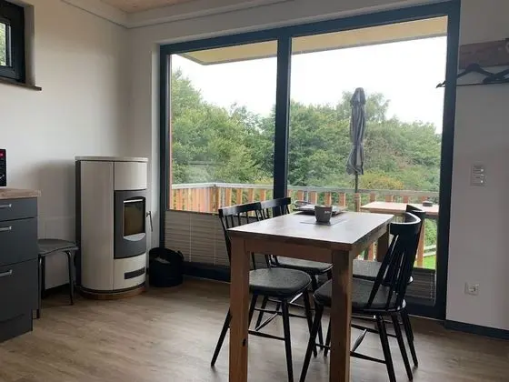 Panoramic Apart Daire, Özel Banyo, Kanal Manzaralı (Stelzenhaus)