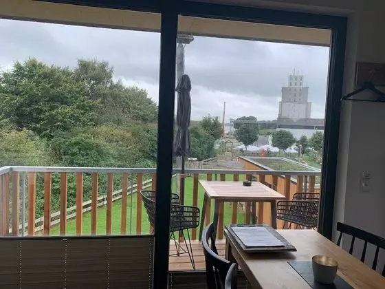 Panoramic Apart Daire, Özel Banyo, Kanal Manzaralı (Stelzenhaus)