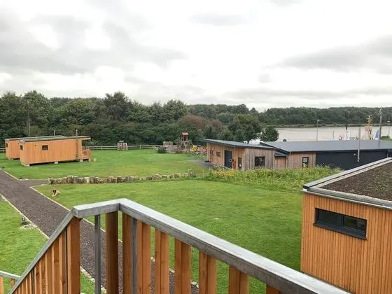 Panoramic Apart Daire, Özel Banyo, Kanal Manzaralı (Stelzenhaus)