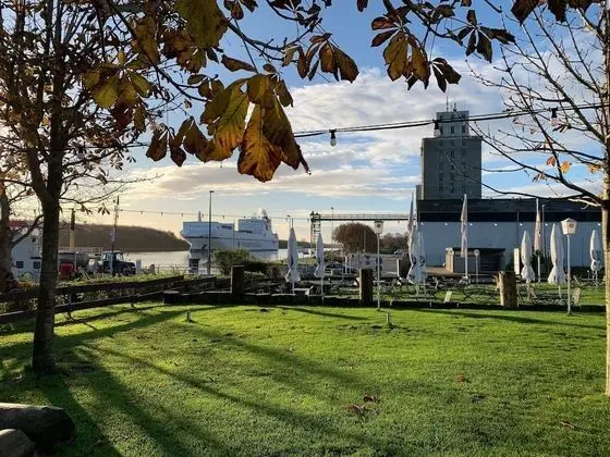 Panoramic Apart Daire, Özel Banyo, Kanal Manzaralı (Stelzenhaus)
