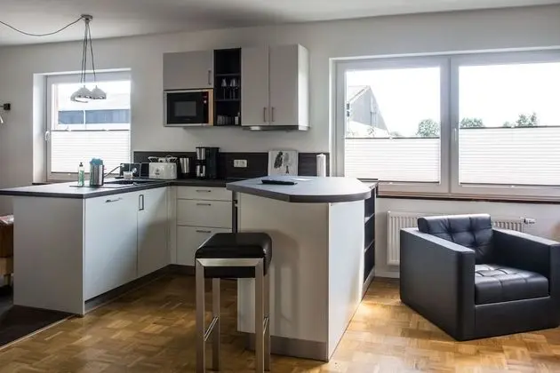 Signature Apart Daire, Özel Banyo (seitlicher Kanalblick)