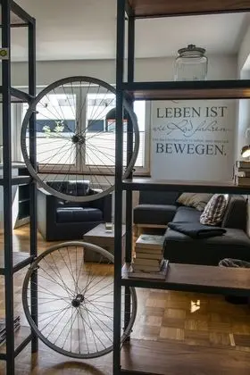 Signature Apart Daire, Özel Banyo (seitlicher Kanalblick)