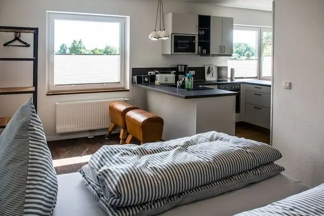 Signature Apart Daire, Özel Banyo (seitlicher Kanalblick)