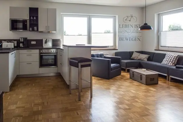 Signature Apart Daire, Özel Banyo (seitlicher Kanalblick)