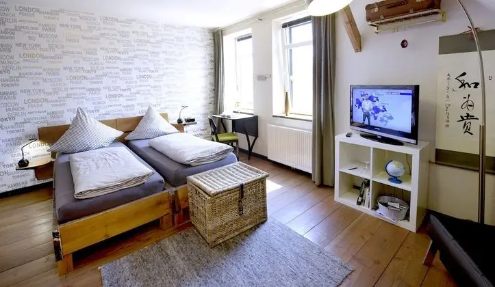 Standard Tek Büyük Yataklı Oda, Özel Banyo