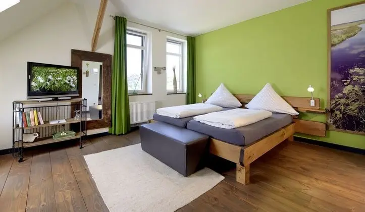 Standard Tek Büyük Yataklı Oda, Özel Banyo