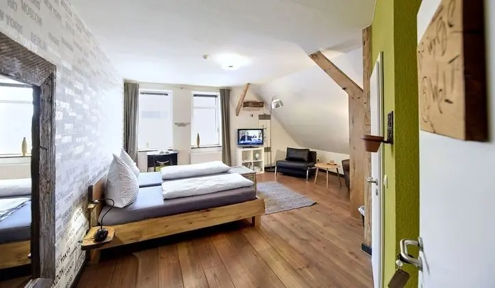 Standard Tek Büyük Yataklı Oda, Özel Banyo