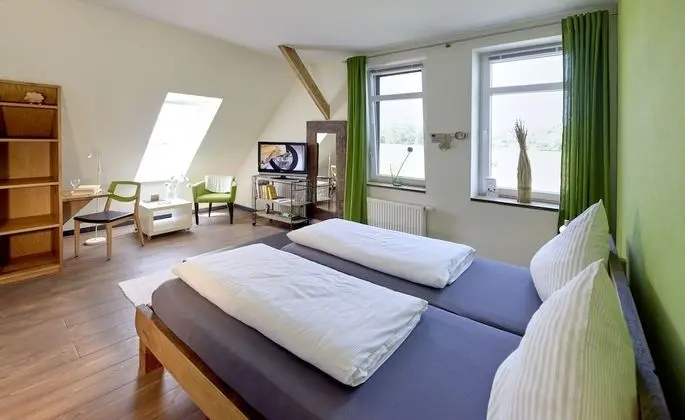 Standard Tek Büyük Yataklı Oda, Özel Banyo