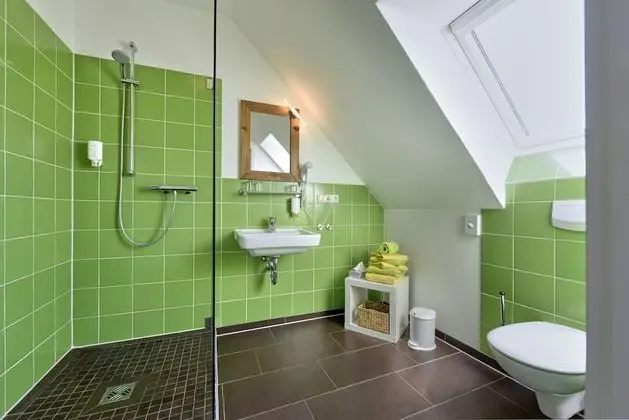 Standard Tek Büyük Yataklı Oda, Özel Banyo