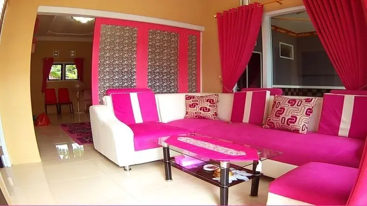 Villa, 3 Yatak Odası