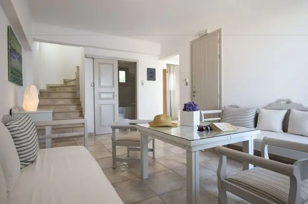 Family Süit, 2 Yatak Odası, Balkon, Deniz Manzaralı