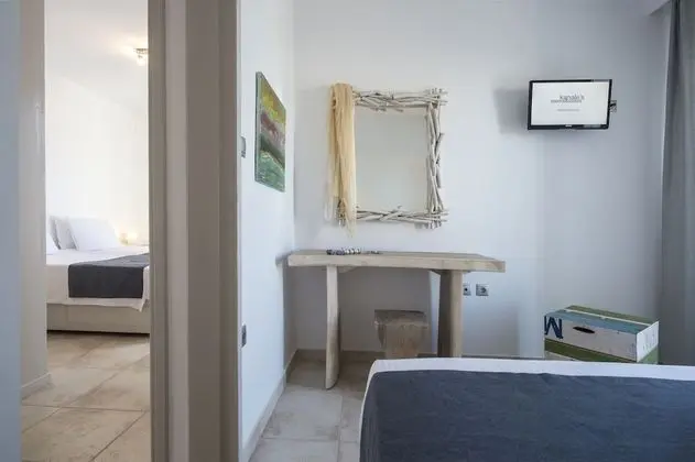 Family Süit, 2 Yatak Odası, Balkon, Deniz Manzaralı