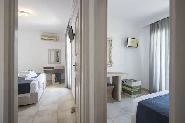 Family Süit, 2 Yatak Odası, Balkon, Deniz Manzaralı