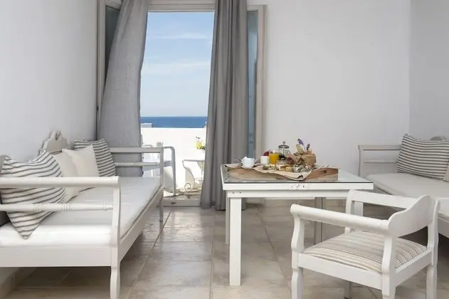 Family Süit, 2 Yatak Odası, Balkon, Deniz Manzaralı