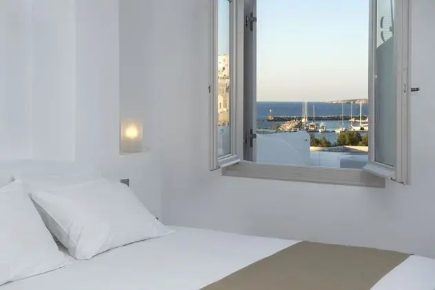Superior Oda, Balkon, Kısmi Deniz Manzaralı