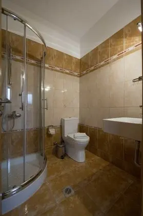 Superior Tek Büyük Yataklı Oda, 1 Çift Kişilik Yatak, Bahçe Manzaralı