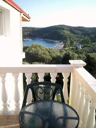 Superior Tek Büyük Yataklı Oda, Deniz Manzaralı
