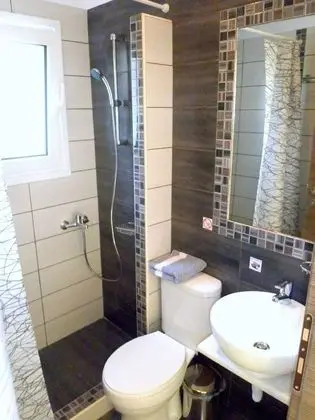 Superior Tek Büyük Yataklı Oda, Deniz Manzaralı