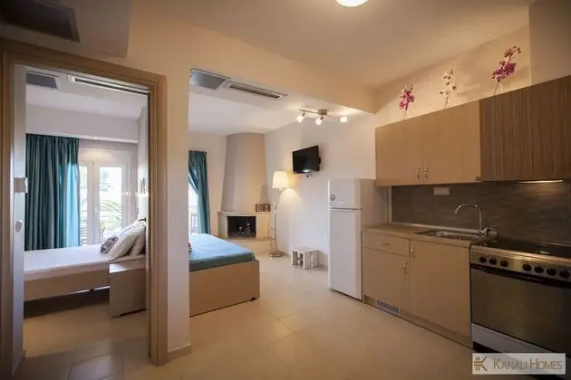 Deluxe Apart Daire