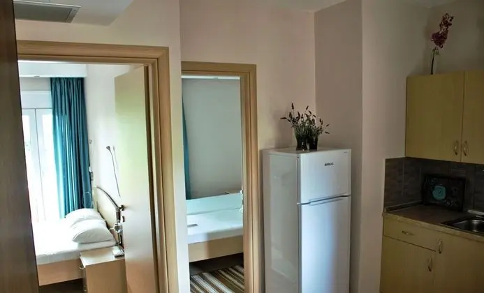 Deluxe Apart Daire