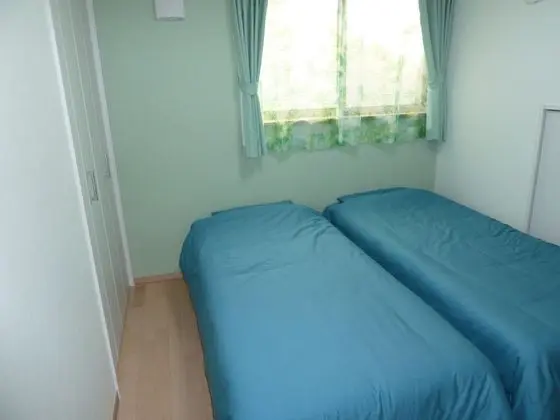 İki Ayrı Yataklı Oda, Ortak Banyo (A, Nearest JR / Keisei Funabashi St.)