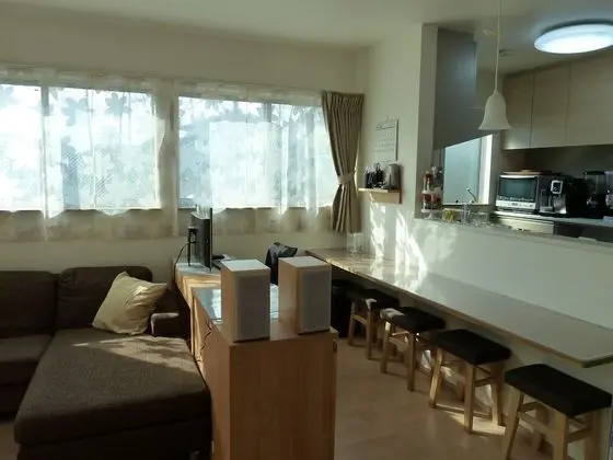 İki Ayrı Yataklı Oda, Ortak Banyo (A, Nearest JR / Keisei Funabashi St.)
