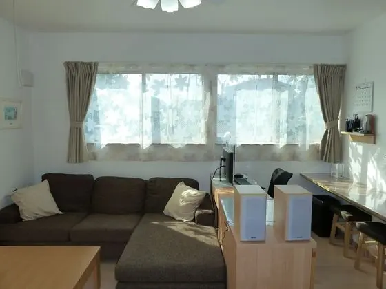 İki Ayrı Yataklı Oda, Ortak Banyo (A, Nearest JR / Keisei Funabashi St.)