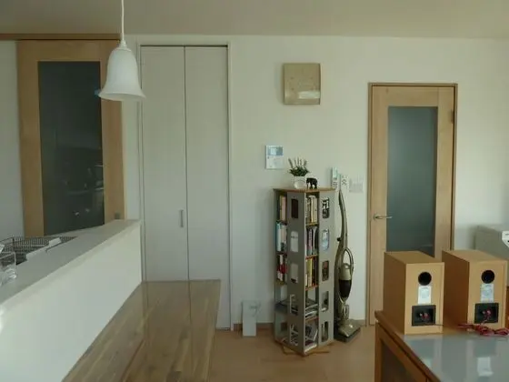 İki Ayrı Yataklı Oda, Ortak Banyo (A, Nearest JR / Keisei Funabashi St.)