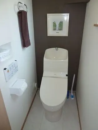 İki Ayrı Yataklı Oda, Ortak Banyo (A, Nearest JR / Keisei Funabashi St.)