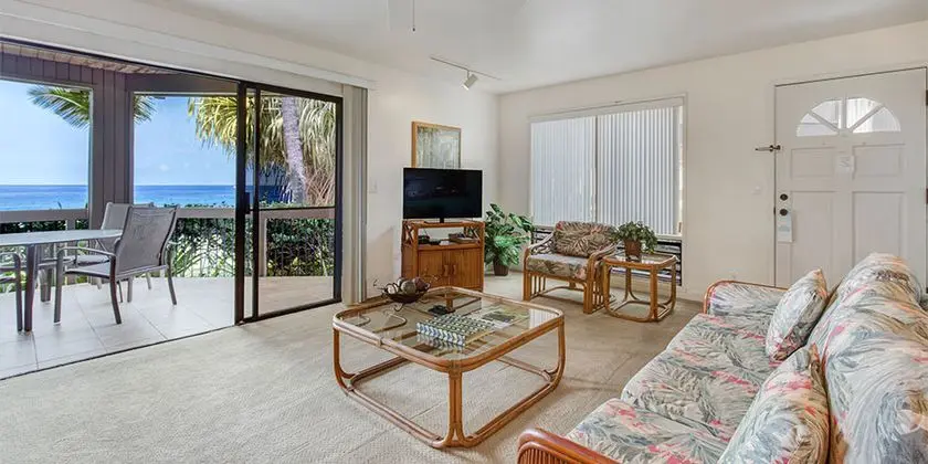Apart Daire Ocean View One Bedroom