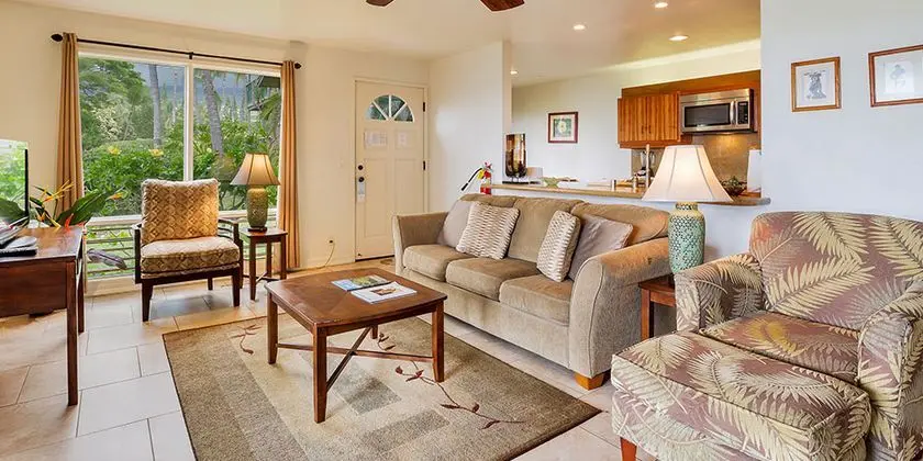 Apart Daire Partial Ocean View One Bedroom