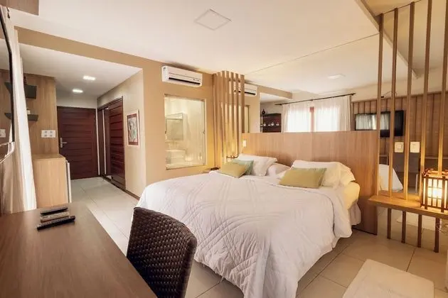 Honeymoon Tek Büyük Yataklı Oda, 1 En Büyük (King) Boy Yatak, Kişiye Özel Havuzlu