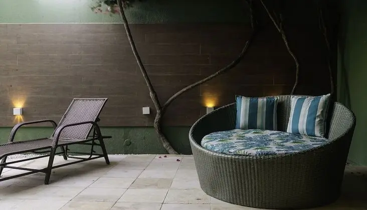 Honeymoon Tek Büyük Yataklı Oda, 1 En Büyük (King) Boy Yatak, Kişiye Özel Havuzlu