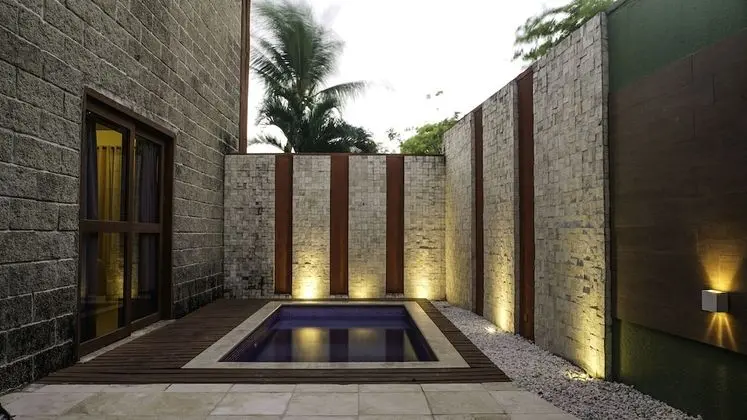 Honeymoon Tek Büyük Yataklı Oda, 1 En Büyük (King) Boy Yatak, Kişiye Özel Havuzlu