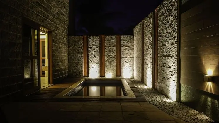 Honeymoon Tek Büyük Yataklı Oda, 1 En Büyük (King) Boy Yatak, Kişiye Özel Havuzlu