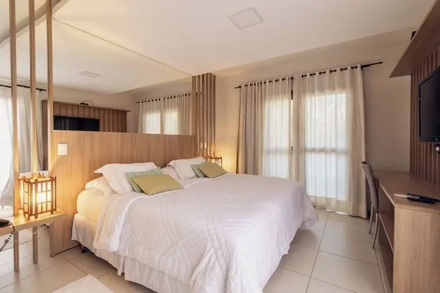 Honeymoon Tek Büyük Yataklı Oda, 1 En Büyük (King) Boy Yatak, Kişiye Özel Havuzlu