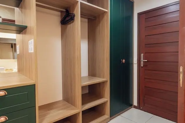 Honeymoon Tek Büyük Yataklı Oda, 1 En Büyük (King) Boy Yatak, Kişiye Özel Havuzlu