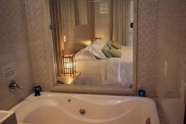 Honeymoon Tek Büyük Yataklı Oda, 1 En Büyük (King) Boy Yatak, Kişiye Özel Havuzlu