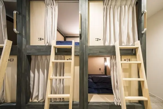 Ortak Ranzalı Oda (Unisex Use for 14 people)