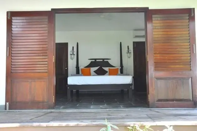 Family Kır Evi, 2 Yatak Odası, Deniz Manzaralı ( Sea View Executive Family Cottage)