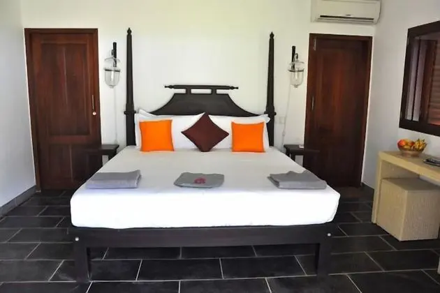 Family Kır Evi, 2 Yatak Odası, Deniz Manzaralı ( Sea View Executive Family Cottage)