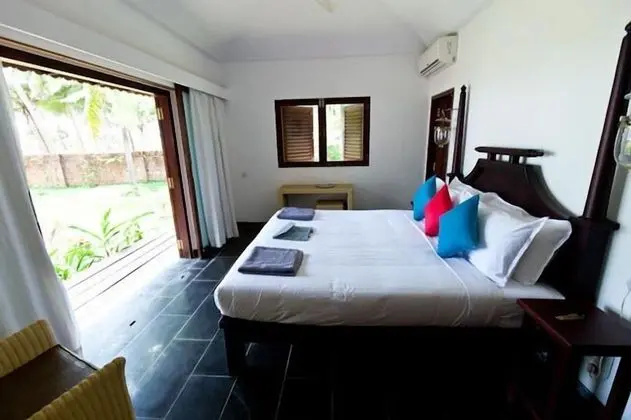 Family Kır Evi, 2 Yatak Odası, Deniz Manzaralı ( Sea View Executive Family Cottage)
