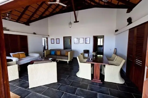Family Kır Evi, 2 Yatak Odası, Deniz Manzaralı ( Sea View Executive Family Cottage)