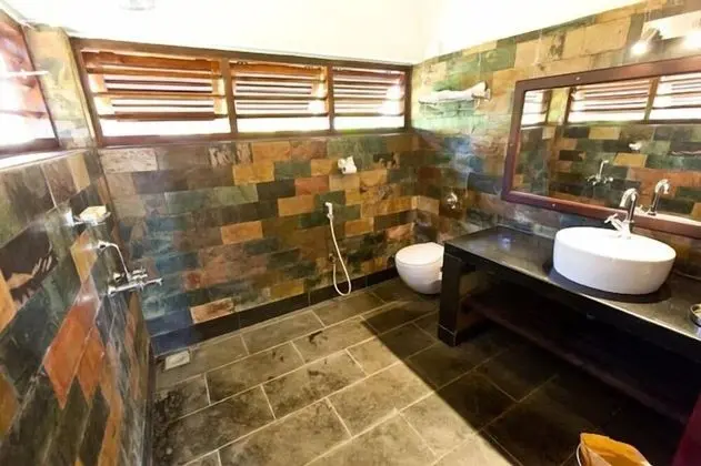 Family Kır Evi, 2 Yatak Odası, Deniz Manzaralı ( Sea View Executive Family Cottage)