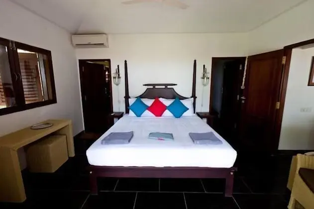 Standard Villa, Deniz Manzaralı (Sea View Deluxe Cottage)