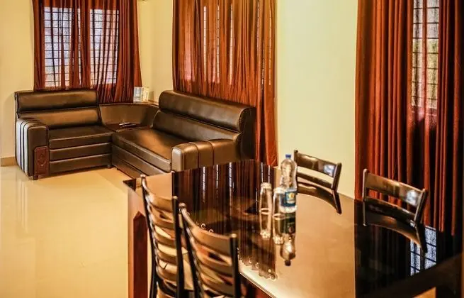 Deluxe Villa, 1 Çift Kişilik Yatak, Sigara İçilmez